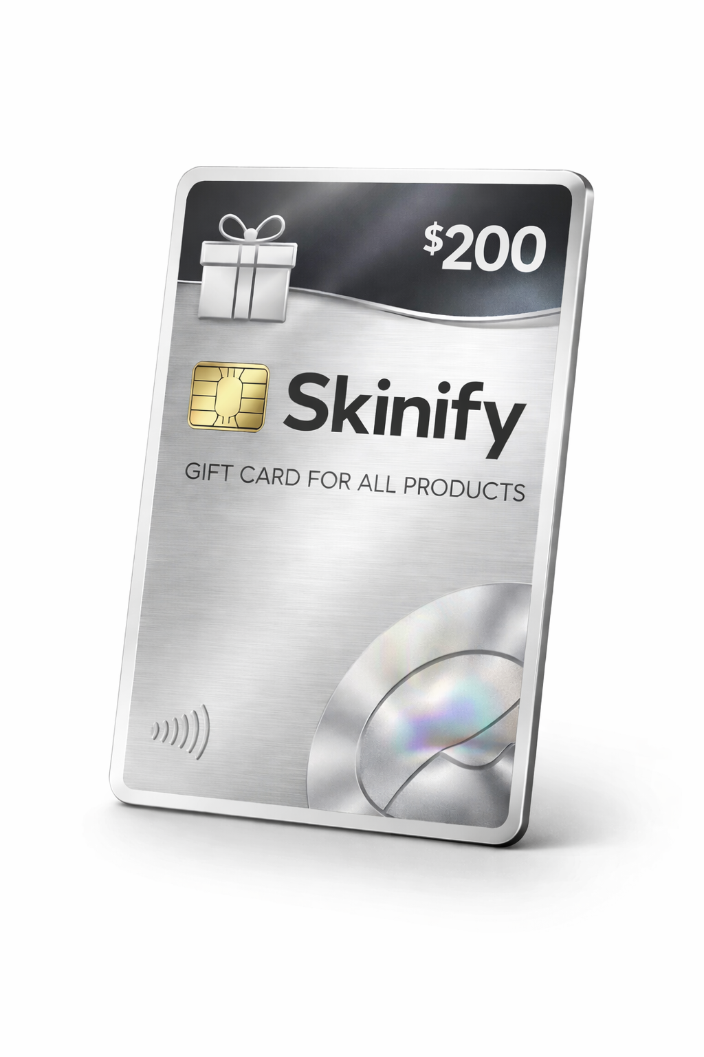 skinify Gift Card