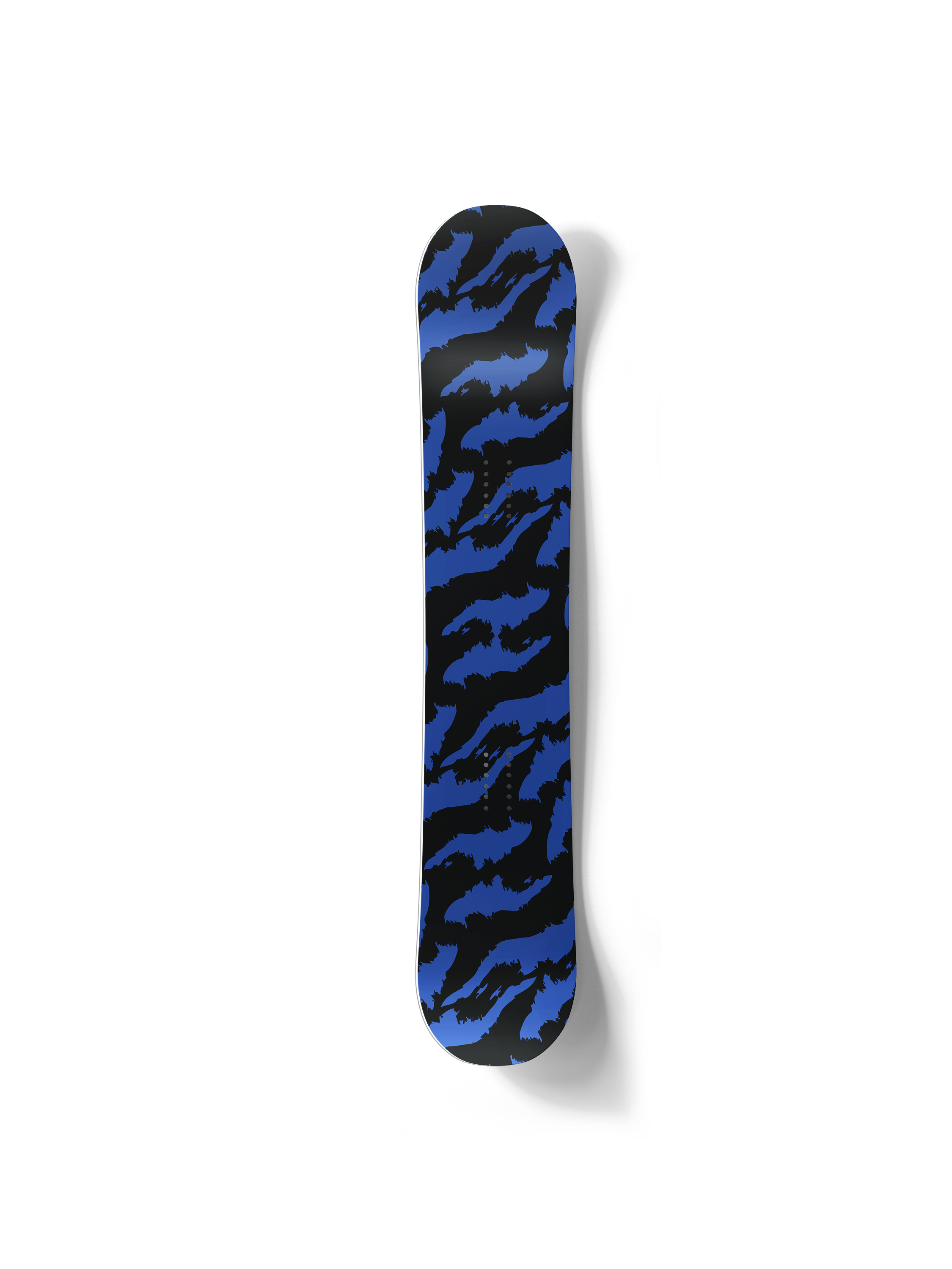 Camo - Blue Tiger